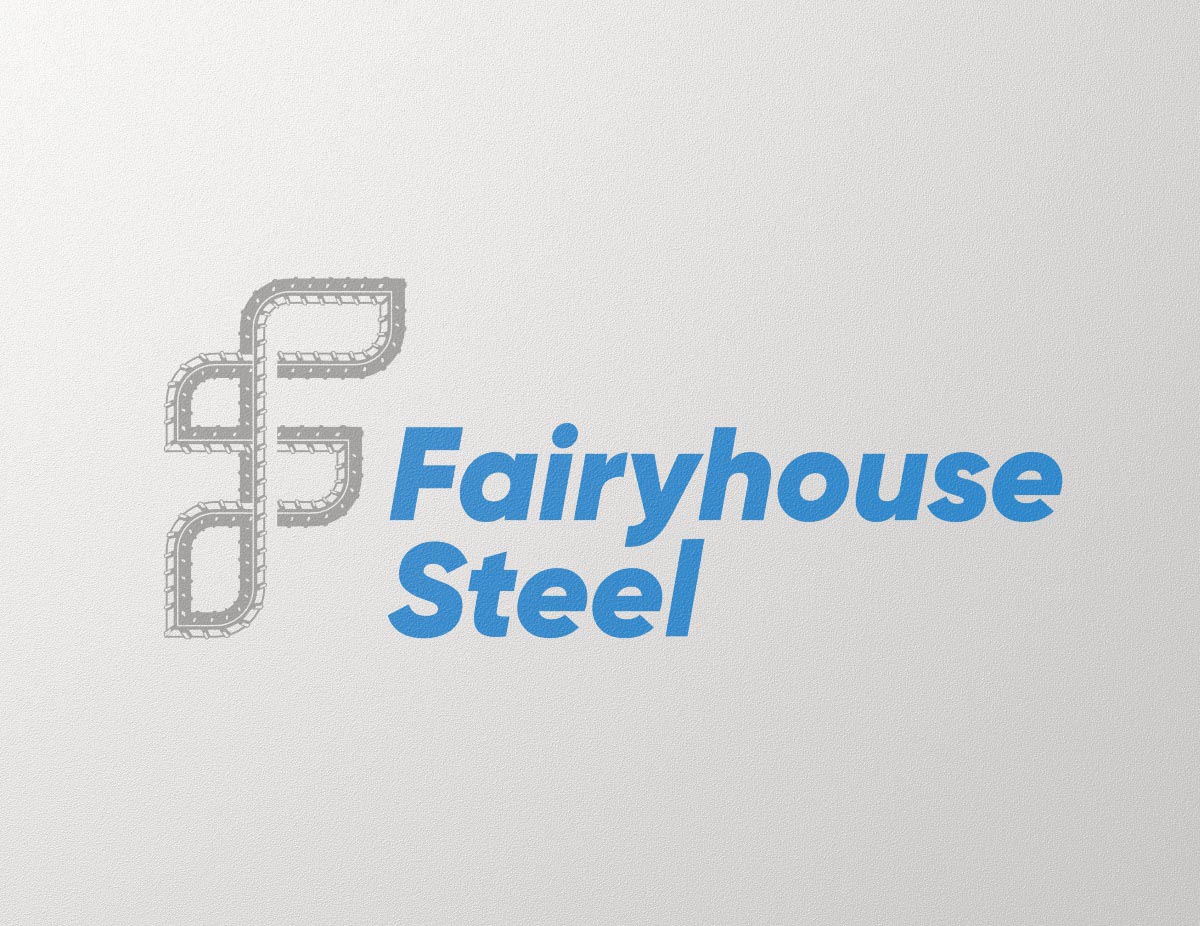 Fairyhouse Steel Logo Design